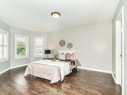 4 Ripple St, Brampton, ON - Indoor Photo Showing Bedroom