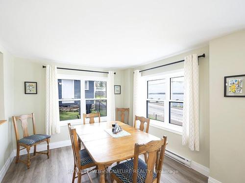 111 Hazel St, Kawartha Lakes, ON - Indoor Photo Showing Dining Room