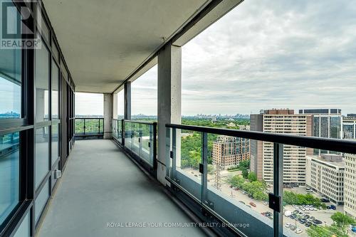 2128 - 5 Mabelle Avenue, Toronto, ON - Outdoor With View With Exterior