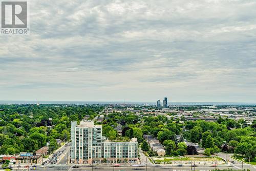 2128 - 5 Mabelle Avenue, Toronto, ON - Outdoor With View