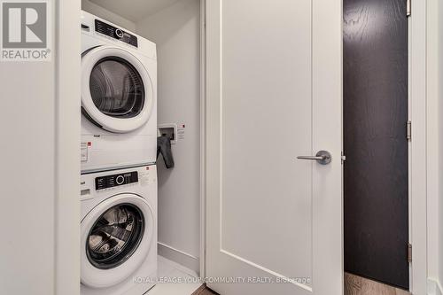 2128 - 5 Mabelle Avenue, Toronto, ON - Indoor Photo Showing Laundry Room