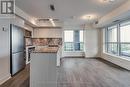 2128 - 5 Mabelle Avenue, Toronto, ON  - Indoor Photo Showing Kitchen 