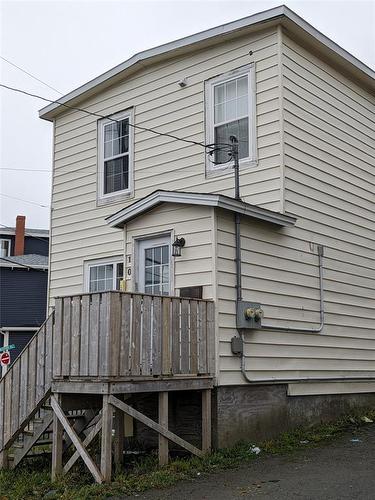 10 Lemarchant Road, St.John'S, NL 