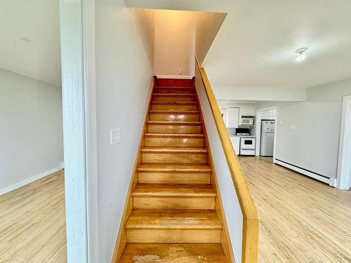 Escalier - 446 Ch. Boisville O., Les Îles-De-La-Madeleine, QC - Indoor Photo Showing Other Room