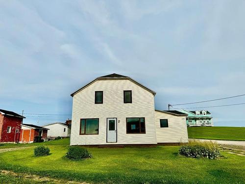 FaÃ§ade - 446 Ch. Boisville O., Les Îles-De-La-Madeleine, QC - Outdoor