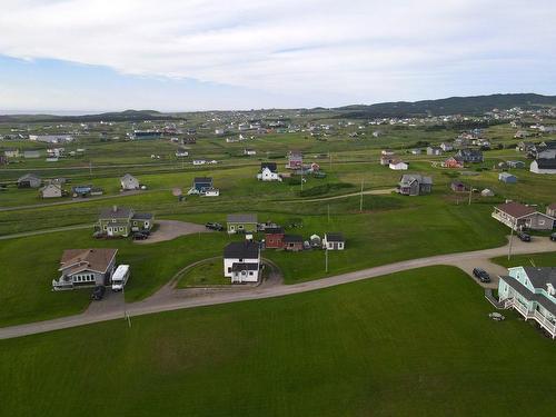 Photo aÃ©rienne - 446 Ch. Boisville O., Les Îles-De-La-Madeleine, QC - Outdoor With View