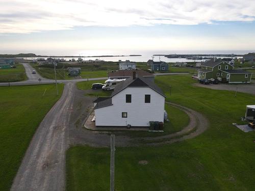 Photo aÃ©rienne - 446 Ch. Boisville O., Les Îles-De-La-Madeleine, QC - Outdoor With View