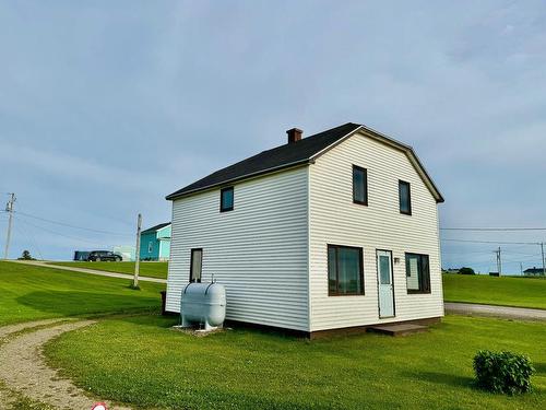 FaÃ§ade - 446 Ch. Boisville O., Les Îles-De-La-Madeleine, QC - Outdoor With Exterior