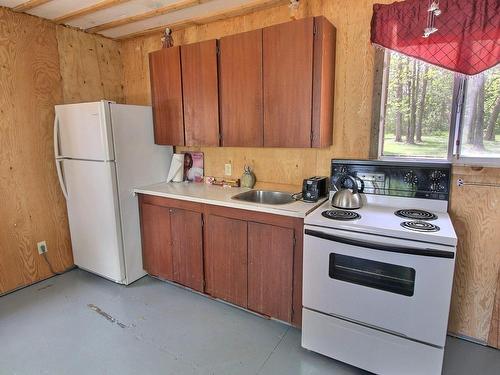 Kitchen - 4244 Ch. Molloy, Rouyn-Noranda, QC - Indoor Photo Showing Kitchen