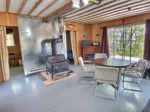 Dining room - 4244 Ch. Molloy, Rouyn-Noranda, QC - Indoor