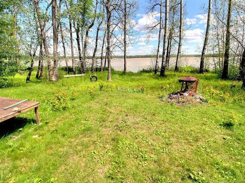 Backyard - 4244 Ch. Molloy, Rouyn-Noranda, QC - Outdoor With View