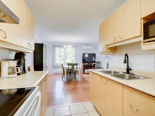 Overall view - 4-854 Boul. St-René O., Gatineau (Gatineau), QC - Indoor Photo Showing Kitchen With Double Sink