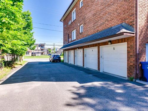 Garage - 4-854 Boul. St-René O., Gatineau (Gatineau), QC - Outdoor With Exterior