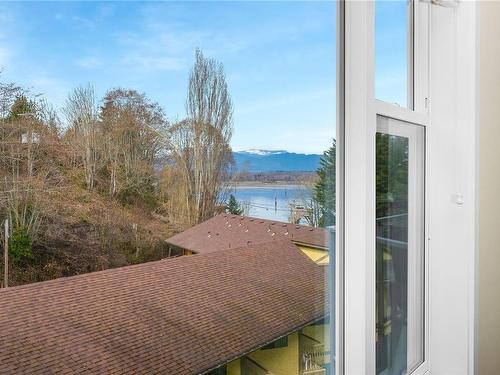 404-1838 Cowichan Bay Rd, Cowichan Bay, BC - Outdoor With Body Of Water With View