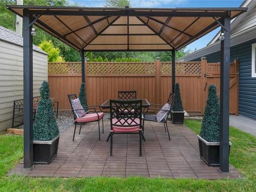 1544 Cranberry Ave, Nanaimo, BC - Outdoor With Deck Patio Veranda With Exterior