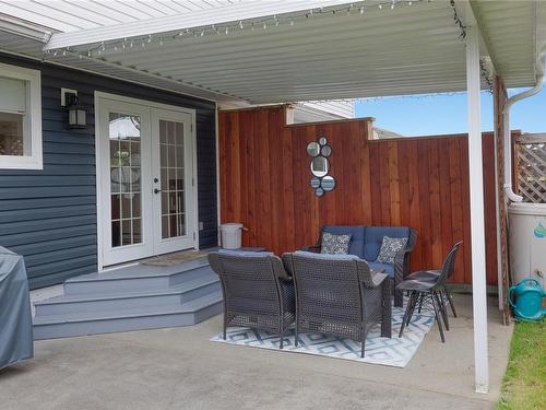 1544 Cranberry Ave, Nanaimo, BC - Outdoor With Deck Patio Veranda With Exterior