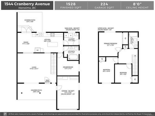 1544 Cranberry Ave, Nanaimo, BC - Other