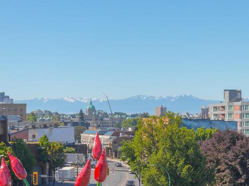 404-456 Pandora Ave, Victoria, BC - Outdoor With Body Of Water With View