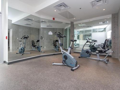 404-456 Pandora Ave, Victoria, BC - Indoor Photo Showing Gym Room
