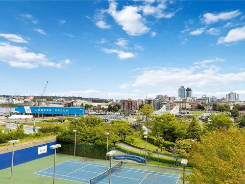 414-29 Songhees Rd, Victoria, BC - Outdoor With View