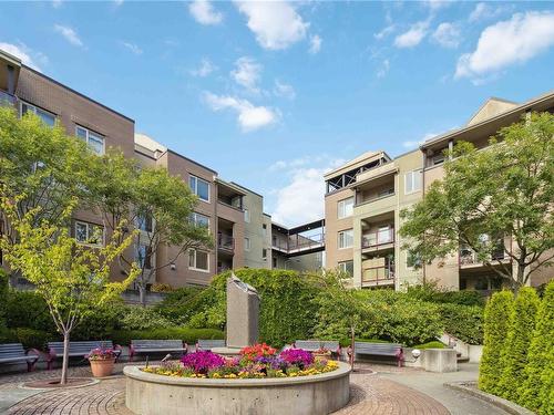 414-29 Songhees Rd, Victoria, BC - Outdoor With Balcony