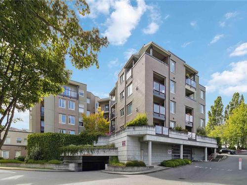 414-29 Songhees Rd, Victoria, BC - Outdoor With Balcony With Facade