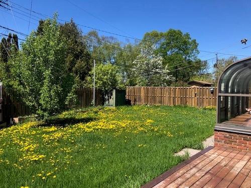 60 Oak Avenue, Thunder Bay, ON - Outdoor With Deck Patio Veranda