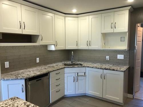 60 Oak Avenue, Thunder Bay, ON - Indoor Photo Showing Kitchen With Upgraded Kitchen