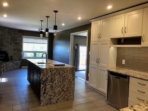 60 Oak Avenue, Thunder Bay, ON - Indoor Photo Showing Kitchen With Upgraded Kitchen