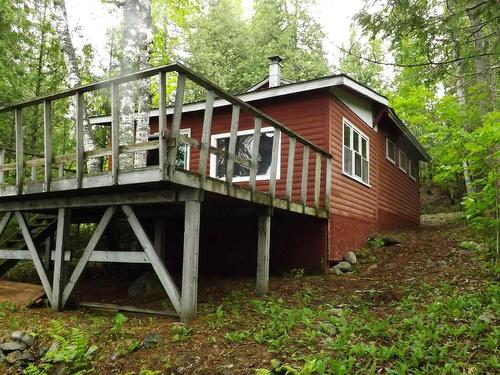 Lot 16 Mathieu Road, Atikokan, ON - Outdoor With Exterior