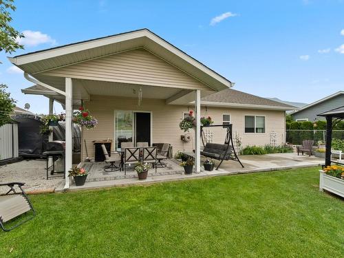 1655 Woodburn Drive, Cache Creek, BC - Outdoor With Deck Patio Veranda