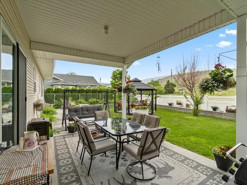 1655 Woodburn Drive, Cache Creek, BC - Outdoor With Deck Patio Veranda With Exterior