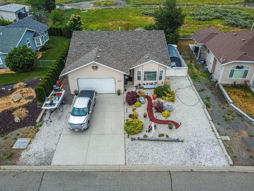 1655 Woodburn Drive, Cache Creek, BC - Outdoor