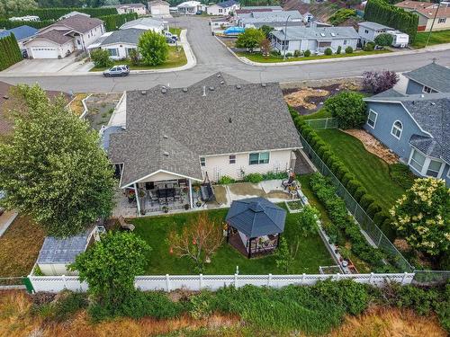 1655 Woodburn Drive, Cache Creek, BC - Outdoor With View