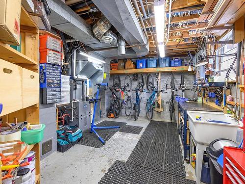 663 Pine Street, Kamloops, BC - Indoor Photo Showing Basement