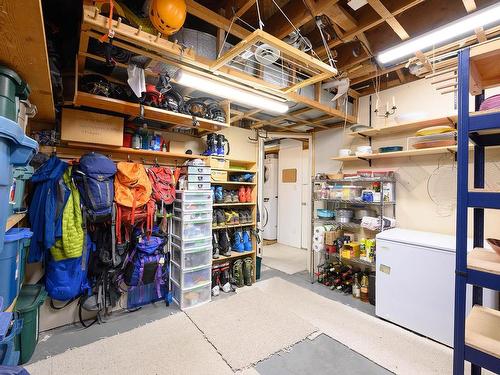663 Pine Street, Kamloops, BC - Indoor Photo Showing Basement