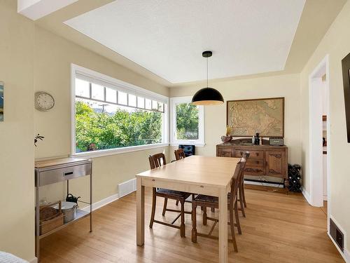 663 Pine Street, Kamloops, BC - Indoor Photo Showing Dining Room