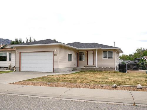 488 Coyote Drive, Kamloops, BC - Outdoor