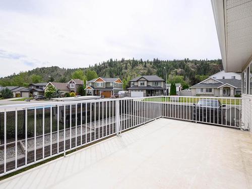 488 Coyote Drive, Kamloops, BC - Outdoor