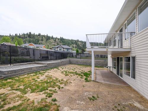 488 Coyote Drive, Kamloops, BC - Outdoor