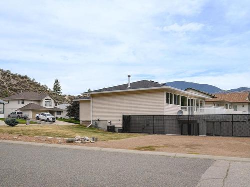 488 Coyote Drive, Kamloops, BC - Outdoor