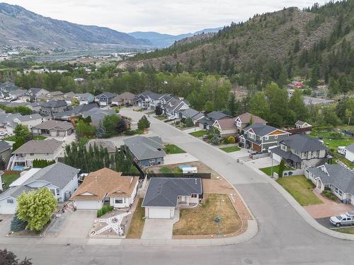 488 Coyote Drive, Kamloops, BC - Outdoor With View