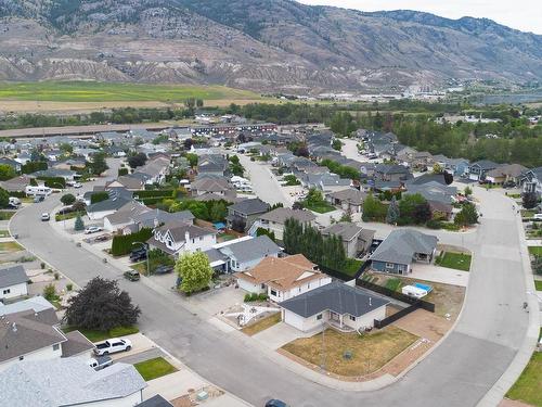 488 Coyote Drive, Kamloops, BC - Outdoor With View