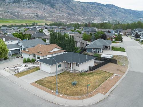 488 Coyote Drive, Kamloops, BC - Outdoor With View