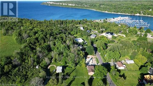 118 Main Street, Northern Bruce Peninsula, ON - Outdoor With Body Of Water With View