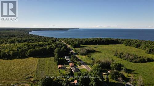 118 Main Street, Northern Bruce Peninsula, ON - Outdoor With Body Of Water With View