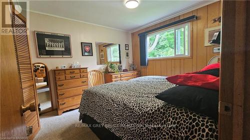 118 Main Street, Northern Bruce Peninsula, ON - Indoor Photo Showing Bedroom