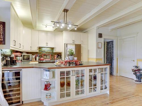 Kitchen - 477  - 479 Rue St-Louis, Terrebonne (Terrebonne), QC - Indoor Photo Showing Other Room