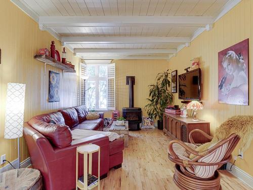 Living room - 477  - 479 Rue St-Louis, Terrebonne (Terrebonne), QC - Indoor Photo Showing Living Room