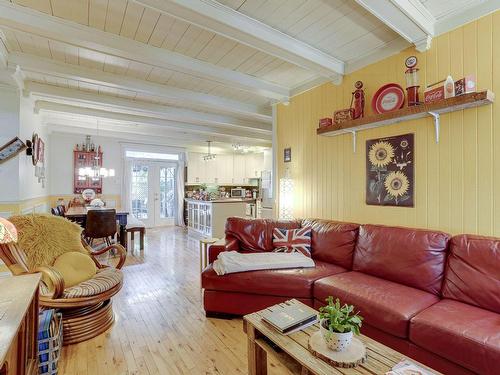 Salon - 477  - 479 Rue St-Louis, Terrebonne (Terrebonne), QC - Indoor Photo Showing Living Room